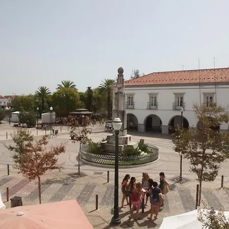 Apartman Tavira Home *