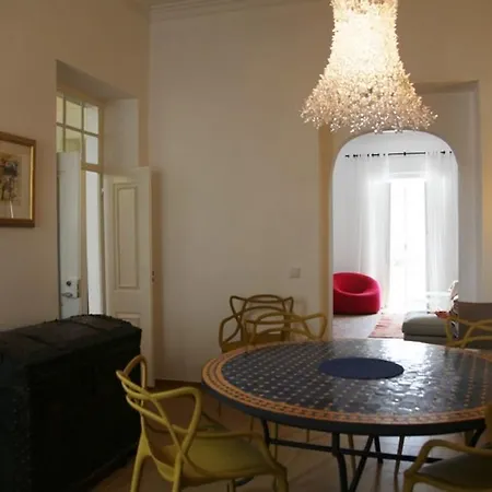 Lägenhet Tavira Home