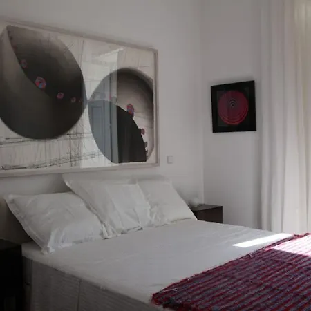 Tavira Home Lägenhet *